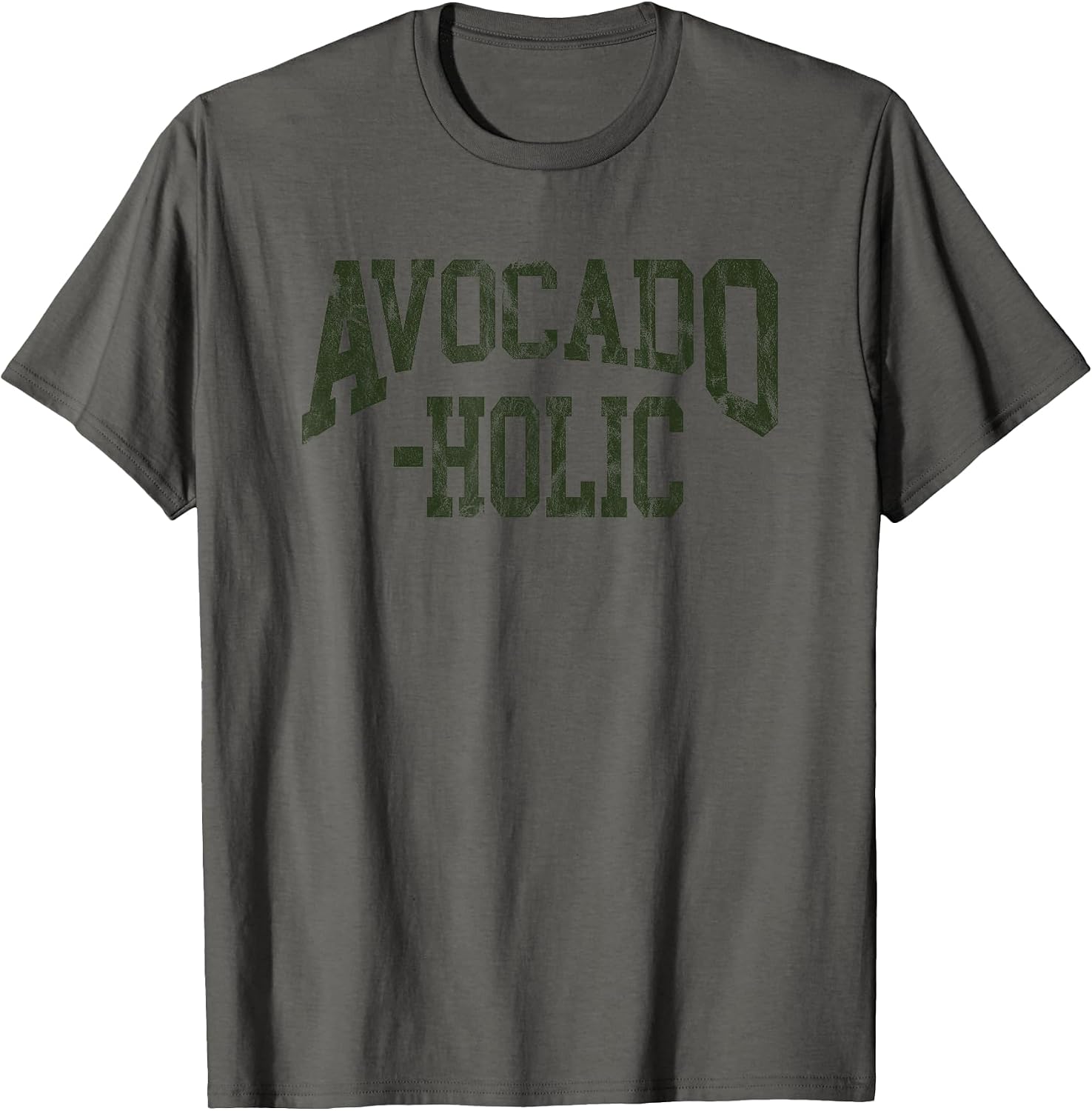Avocado Lover Vegan Gift Avocadoholic - Adult & Kids T-Shirts, Sweatshirts & Hoodies apparel design preview 1