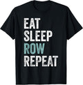 Funny Rowing Crew Gifts Accessories - Adult & Kids T-Shirts, Sweatshirts & Hoodies apparel design preview 1