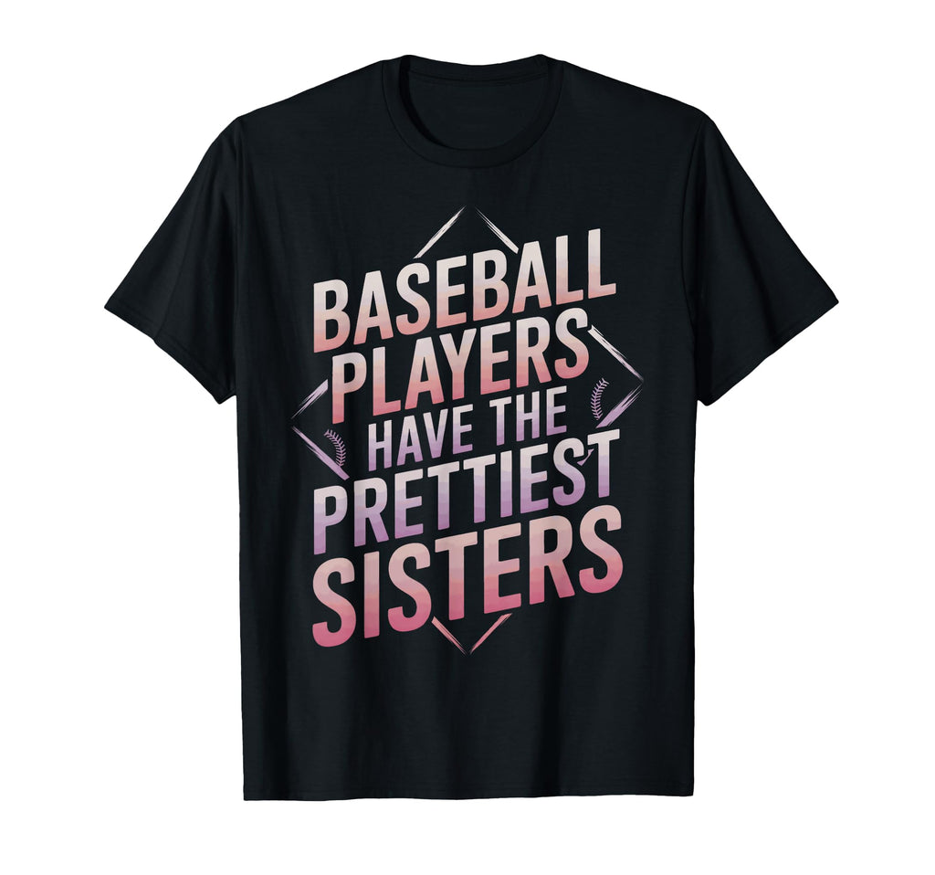Funny Baseball Family Baseball Players T-Shirt - Trendy Graphic Unisex - T-Shirt, Sweatshirt, Hoodie