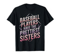Funny Baseball Family Baseball Players T-Shirt - Trendy Graphic Unisex - T-Shirt, Sweatshirt, Hoodie