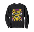 Old School Hip Hop 90S Rap Legends Sweatshirt - Graphic Print for Adults - T-Shirt, Sweatshirt, Hoodie