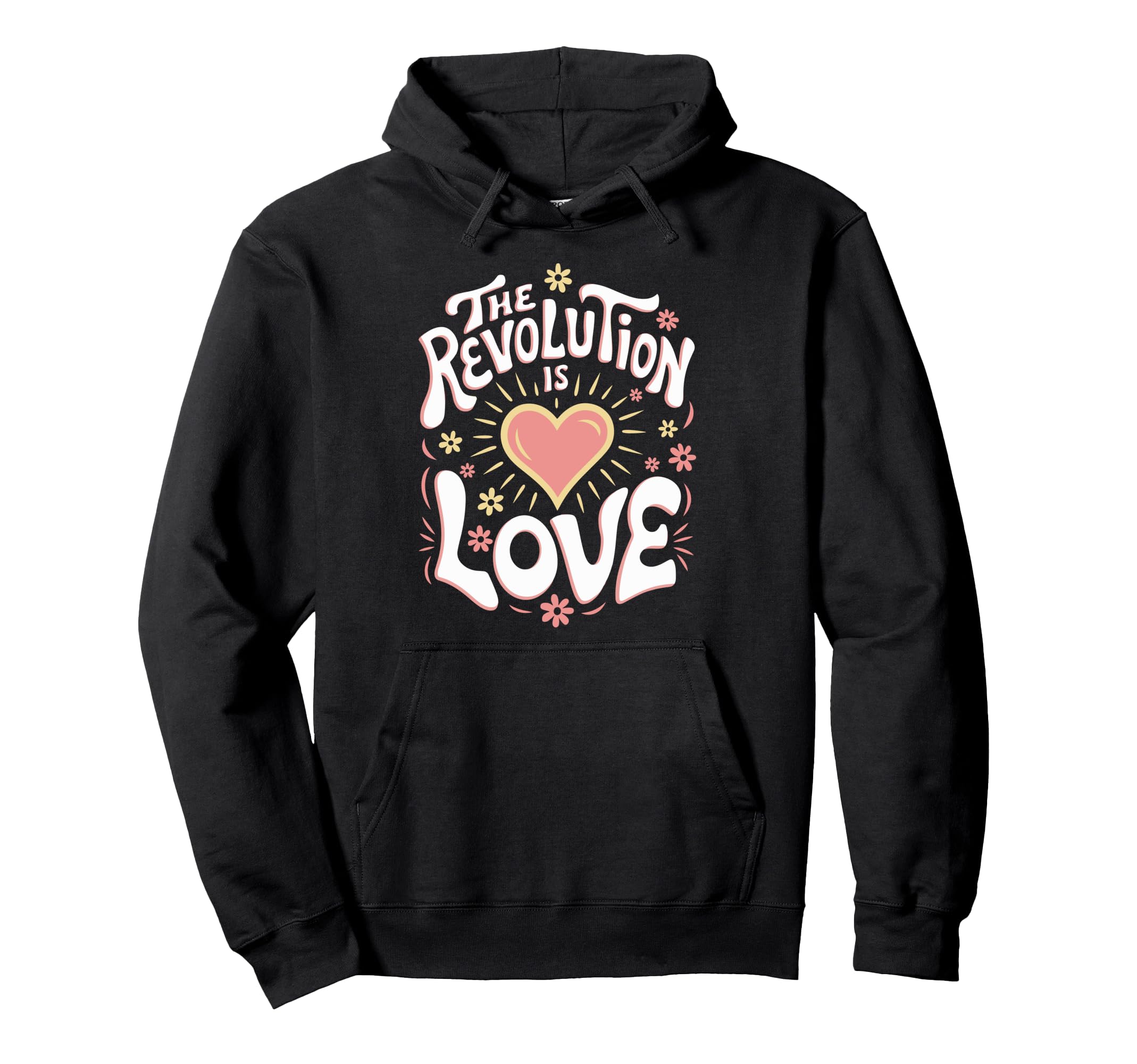 Hippie Lifestyle Free Spirit And Hoodie - Trendy Graphic Men Women - T-Shirt, Sweatshirt, Hoodie