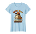 Mom Baseball Game Day Caffeine Needed T-Shirt - Fun Novelty Design Unisex - T-Shirt, Sweatshirt, Hoodie