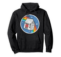 Japanese Vaporwave Aesthetic 90S Panda Hoodie - Unique Graphic for Adults - T-Shirt, Sweatshirt, Hoodie