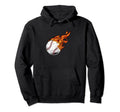 Baseball Ball Game Player Mom Dad Sports Hoodie - Minimalist Print Unisex - T-Shirt, Sweatshirt, Hoodie