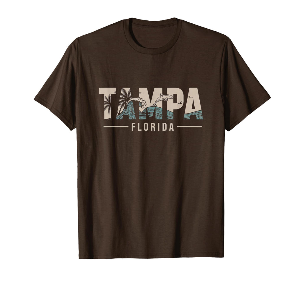 Florida Travel Souvenir Designs Sweatshirt - Custom Art Print Unisex - T-Shirt, Sweatshirt, Hoodie