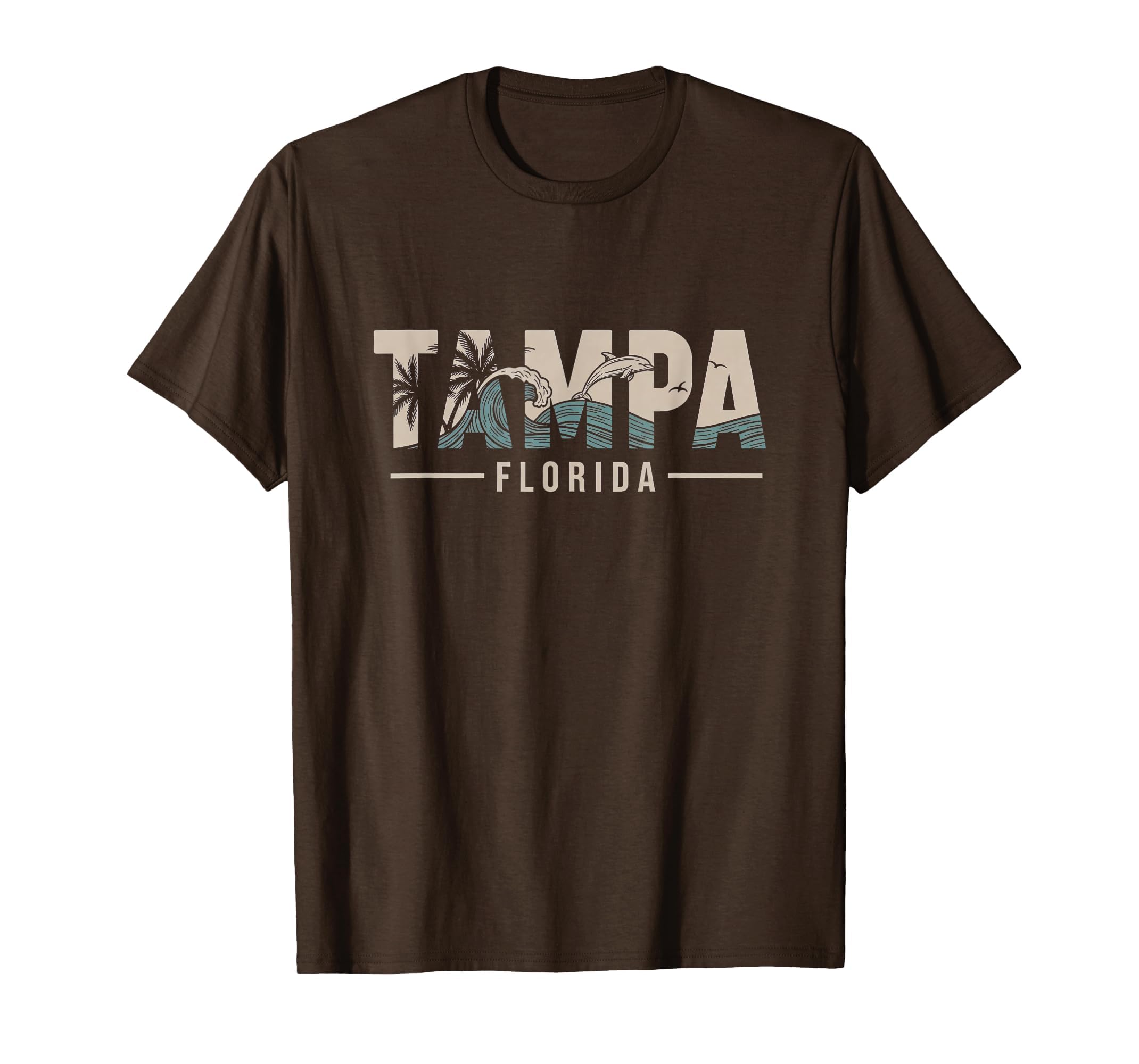 Florida Travel Souvenir Designs Sweatshirt - Custom Art Print Unisex - T-Shirt, Sweatshirt, Hoodie