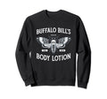 Goth Lotion Deaths Head Moth Sweatshirt - Fun Novelty Design Unisex - T-Shirt, Sweatshirt, Hoodie