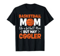 Game Day Basketball Mom T-Shirt - Graphic Print Men Women - T-Shirt, Sweatshirt, Hoodie
