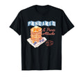 Diner Pancakes And Panic Attacks Breakfast T-Shirt - Unique Graphic Unisex - T-Shirt, Sweatshirt, Hoodie