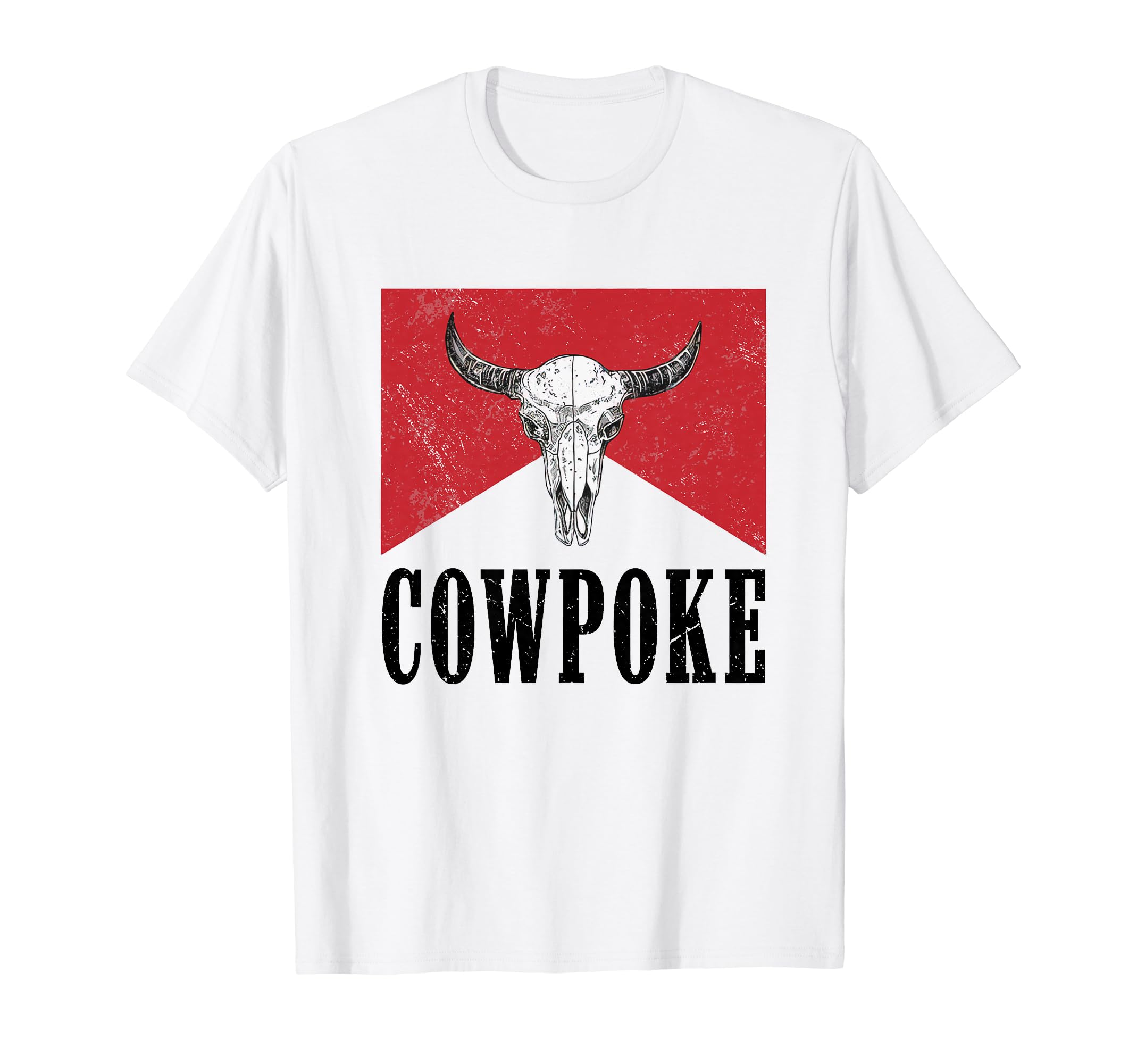 Western Cowpoke Im Just Cowpoke Big Rodeo T-Shirt - Novelty Apparel Unisex - T-Shirt, Sweatshirt, Hoodie