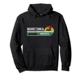 Minnetonka Minnesota Mn Hoodie - Casual Everyday Wear for Adults - T-Shirt, Sweatshirt, Hoodie