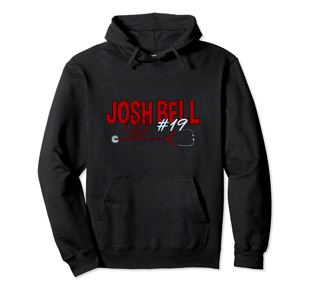 Josh Bell Mlbpa Washington Dc Mlb Hoodie - Streetwear Style for Adults - T-Shirt, Sweatshirt, Hoodie