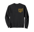 Hotrod Car Automotive Nostalgia Sweatshirt - Minimalist Print for Adults - T-Shirt, Sweatshirt, Hoodie