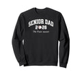 Baseball Senior Dad 2026 Final Sweatshirt - Streetwear Style for Adults - T-Shirt, Sweatshirt, Hoodie