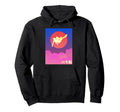 Japanese Aesthetic Backflip Vaporwave Hoodie - Aesthetic Graphic Men Women - T-Shirt, Sweatshirt, Hoodie