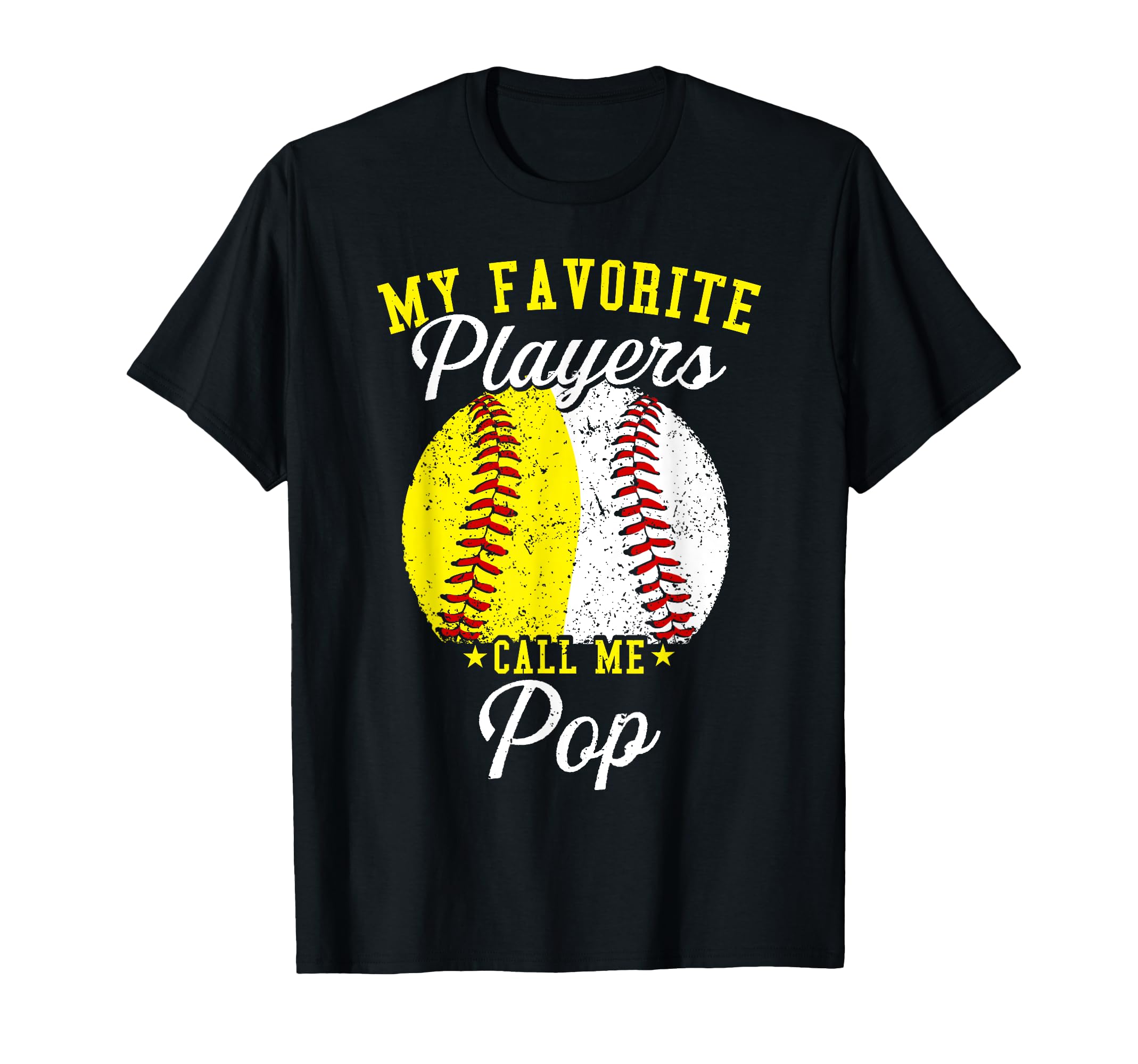 Funny My Favorite Baseball Softball Player T-Shirt - Graphic Print Unisex - T-Shirt, Sweatshirt, Hoodie