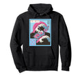 Kanagawa Wave Vaporwave Japanese Hoodie - Casual Everyday Wear Men Women - T-Shirt, Sweatshirt, Hoodie