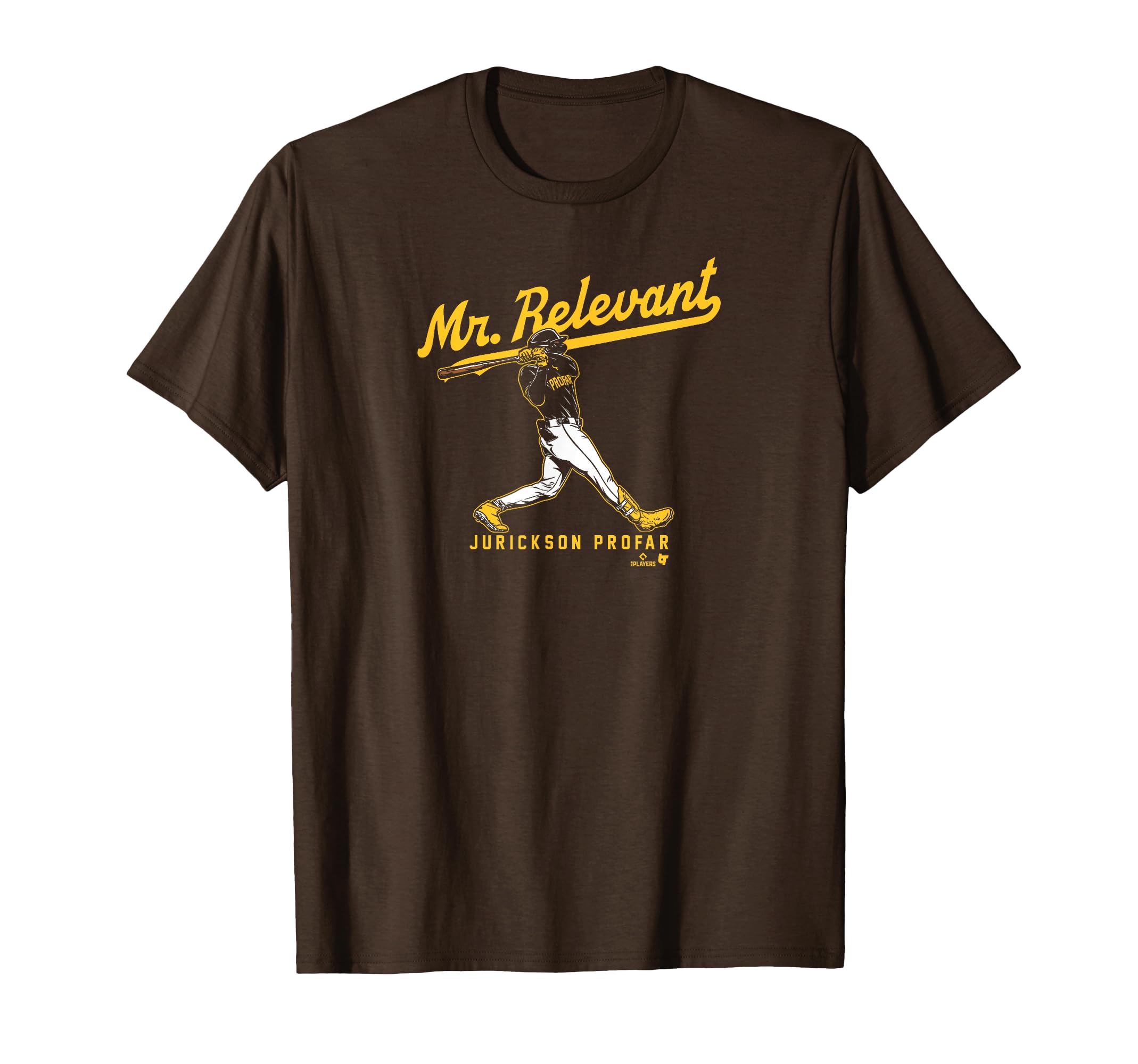 Jurickson Profar Mr Relevant San Diego T-Shirt - Graphic Print Men Women - T-Shirt, Sweatshirt, Hoodie