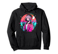 Anime Essence Kawaii Japanese Art And Hoodie - Minimalist Print Men Women - T-Shirt, Sweatshirt, Hoodie