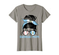 Womens Guatemala Baseball Mom Messy Bun T-Shirt - Custom Art Print Unisex - T-Shirt, Sweatshirt, Hoodie