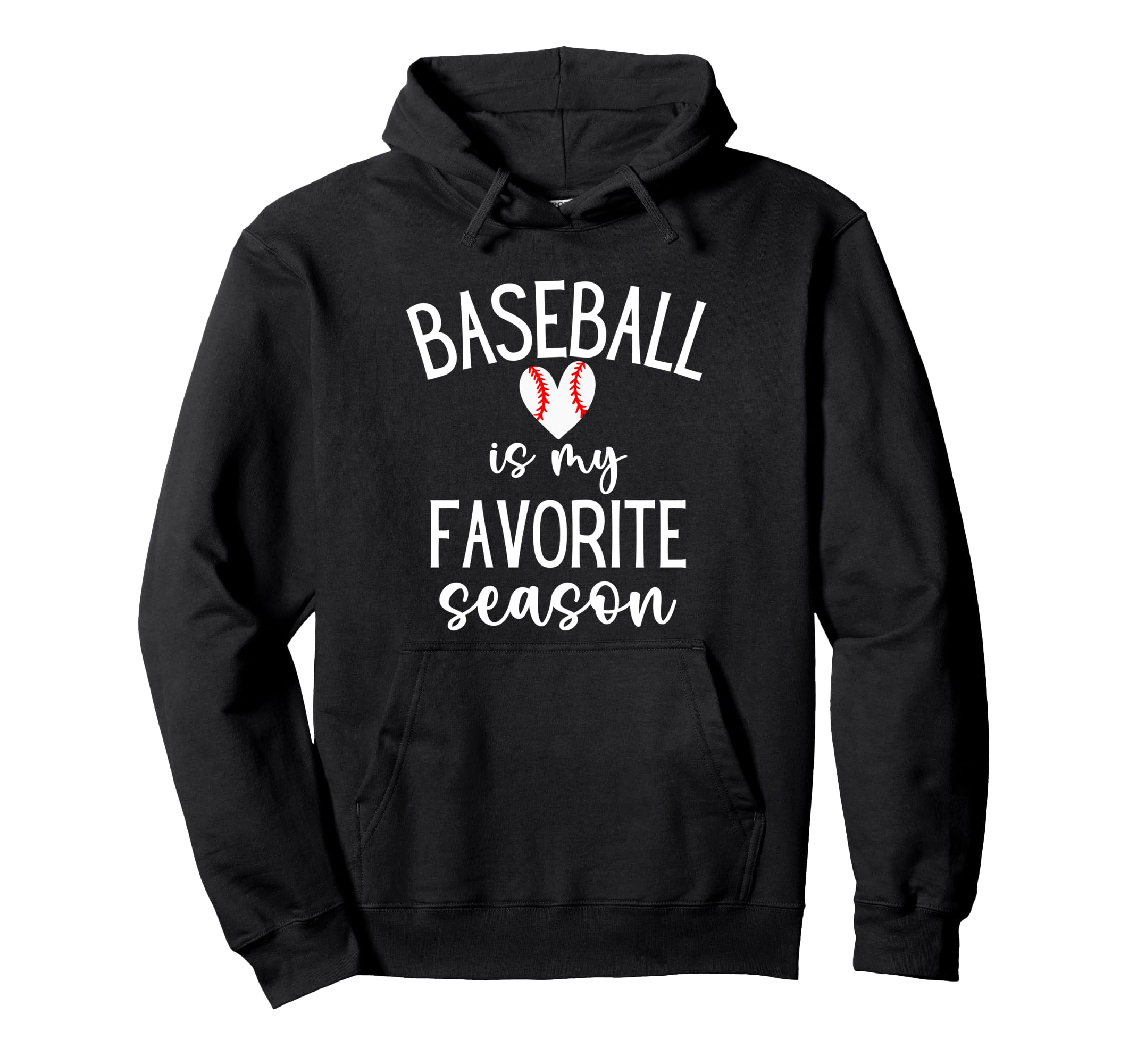 Soccer Mom Shirts Baseball Is My Hoodie - Fun Novelty Design Men Women - T-Shirt, Sweatshirt, Hoodie