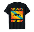 Old School Hip Hop 80S 90S Music T-Shirt - Casual Everyday Wear for Adults - T-Shirt, Sweatshirt, Hoodie