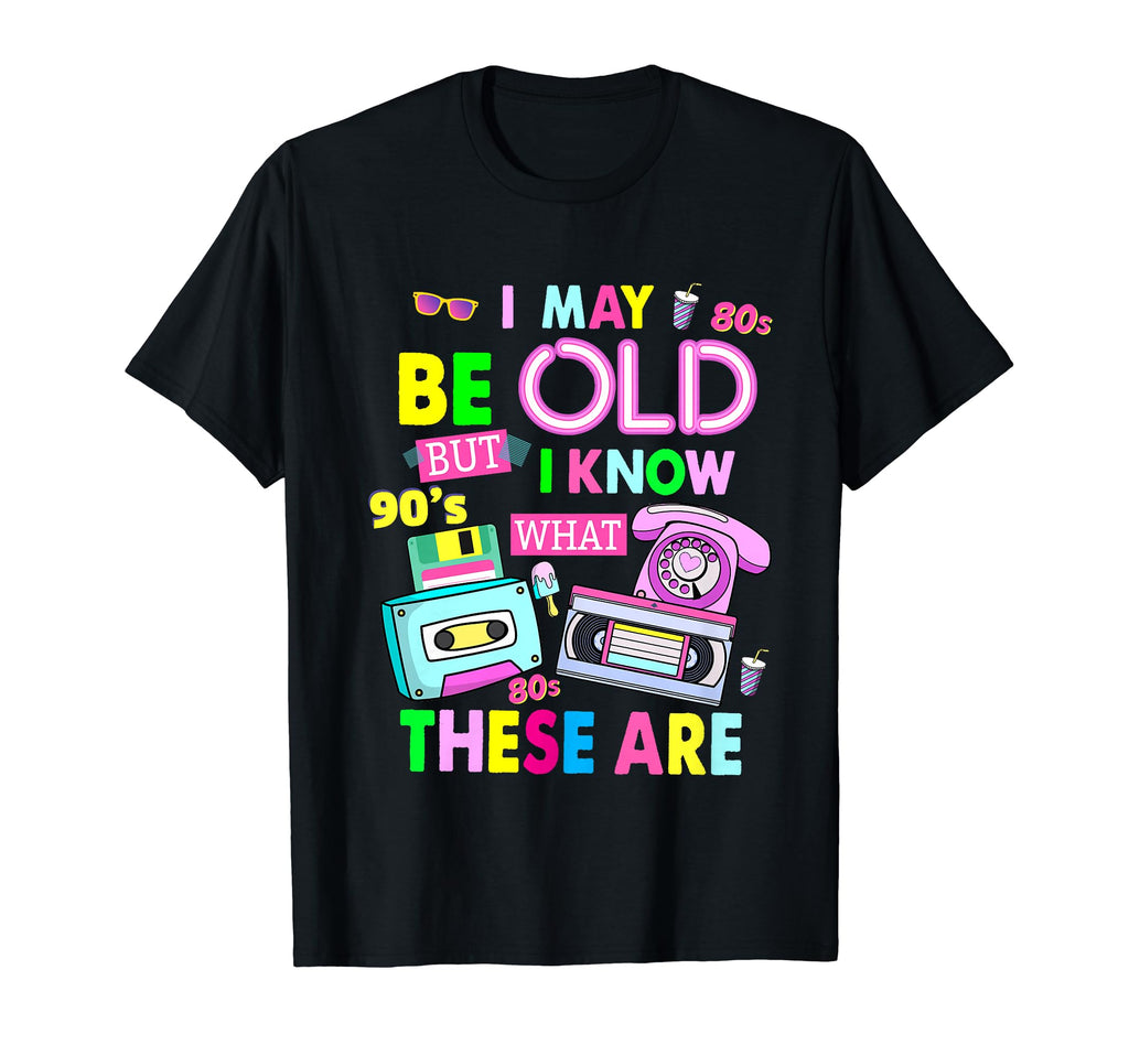 1990S Decade 80S Disco Outfit 80S T-Shirt - Streetwear Style for Adults - T-Shirt, Sweatshirt, Hoodie
