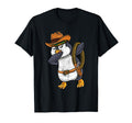 Dabbing Mexican Cowboy Penguin T-Shirt - Graphic Print for Adults - T-Shirt, Sweatshirt, Hoodie