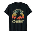 Western Rodeo Country Like T-Shirt - Aesthetic Graphic Men Women - T-Shirt, Sweatshirt, Hoodie