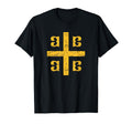 Byzantine Flag Empire Palaiologos T-Shirt - Unique Graphic for Adults - T-Shirt, Sweatshirt, Hoodie