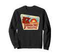Joshua Tree National Park Sign Sweatshirt - Trendy Graphic Unisex - T-Shirt, Sweatshirt, Hoodie
