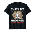 Thats My Brother Out There Proud T-Shirt - Streetwear Style for Adults - T-Shirt, Sweatshirt, Hoodie