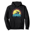 Batman Distressed To Batmobile Comic Hoodie - Unique Graphic Unisex - T-Shirt, Sweatshirt, Hoodie