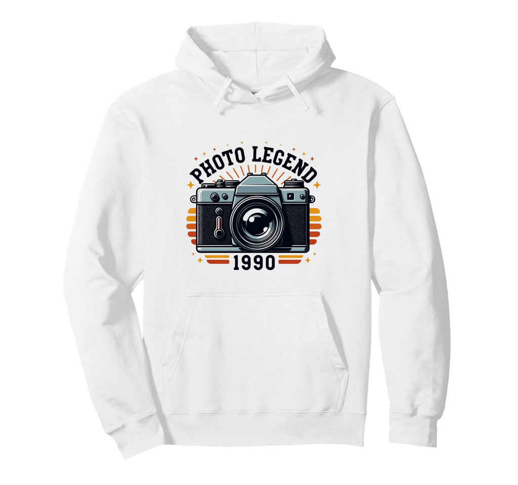 Camera Photographer Photography Hoodie - Streetwear Style Men Women - T-Shirt, Sweatshirt, Hoodie