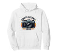 Camera Photographer Photography Hoodie - Streetwear Style Men Women - T-Shirt, Sweatshirt, Hoodie