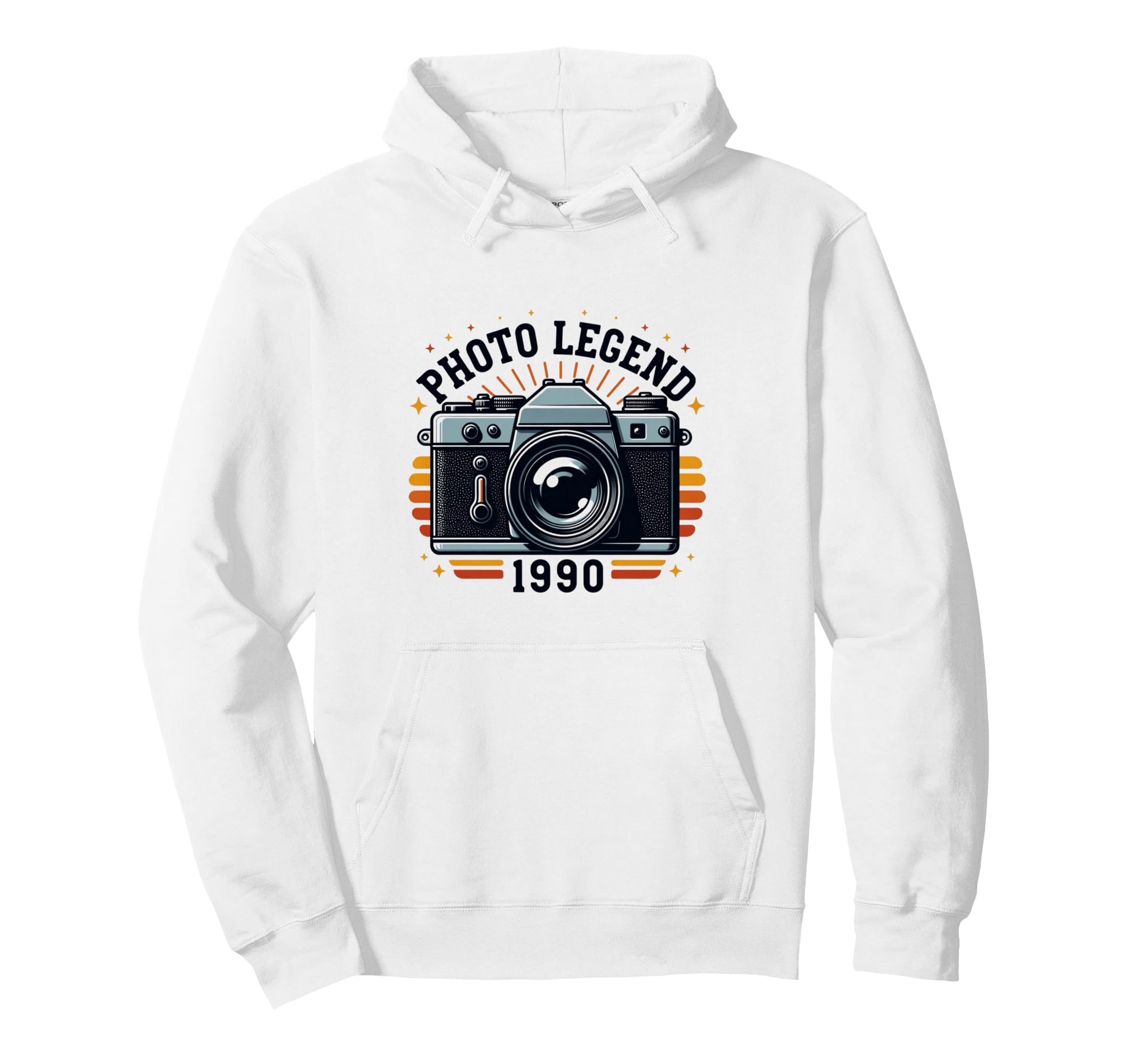 Camera Photographer Photography Hoodie - Streetwear Style Men Women - T-Shirt, Sweatshirt, Hoodie