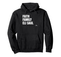 Faith Family Eli Saul Prospect Baseball Hoodie - Streetwear Style Unisex - T-Shirt, Sweatshirt, Hoodie