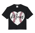 Baseball Mothers Day Gift Mommy Mom Sweatshirt - Minimalist Print Unisex - T-Shirt, Sweatshirt, Hoodie