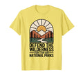 Protect Our National Parks Wildlife T-Shirt - Casual Everyday Wear Unisex - T-Shirt, Sweatshirt, Hoodie