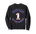 Paw Paw Rookie 1St Birthday Sweatshirt - Aesthetic Graphic Men Women - T-Shirt, Sweatshirt, Hoodie