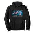 Anemoiacore Aesthetic Liminal Space Hoodie - Casual Everyday Wear Unisex - T-Shirt, Sweatshirt, Hoodie