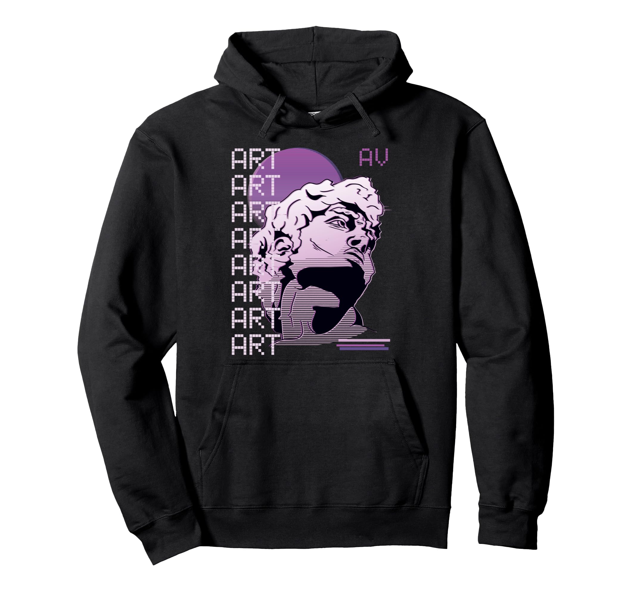 Vaporwave Aesthetic 80S 90S T-Shirt - Casual Everyday Wear for Adults - T-Shirt, Sweatshirt, Hoodie