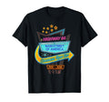 Highway 66 Centennial Road Trip Main Street T-Shirt - Graphic Print Unisex - T-Shirt, Sweatshirt, Hoodie