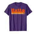 80S Hutto Tx T-Shirt - Custom Art Print for Adults - T-Shirt, Sweatshirt, Hoodie