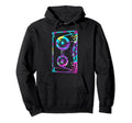 Cassette Tape Costume And Hoodie - Custom Art Print Men Women - T-Shirt, Sweatshirt, Hoodie