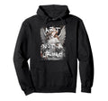 Aesthetic Streetwear Angel Hoodie - Novelty Apparel Men Women - T-Shirt, Sweatshirt, Hoodie