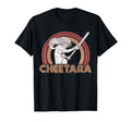 Thundercats Cheetara Rainbow T-Shirt - Fun Novelty Design Unisex - T-Shirt, Sweatshirt, Hoodie