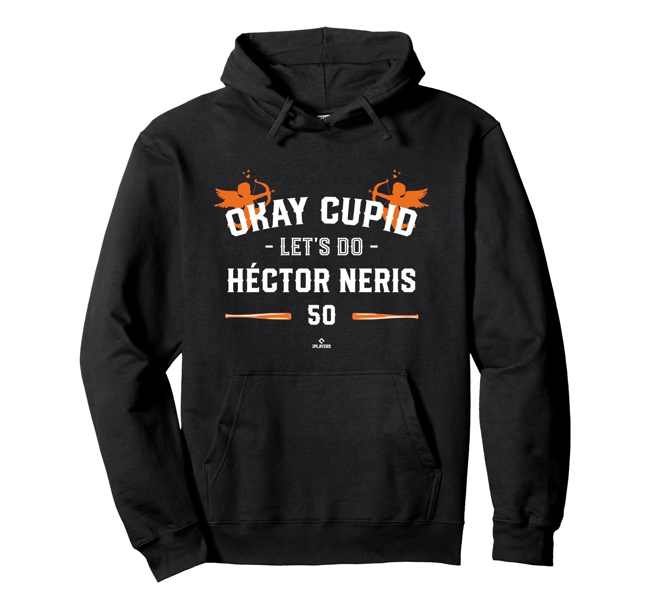 Cupid Lets Do Hector Neris Valentines Day Hoodie - Minimalist Print Unisex - T-Shirt, Sweatshirt, Hoodie