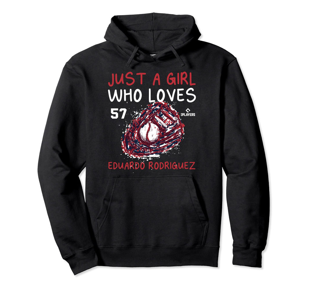 Who Loves Eduardo Rodriguez Boston Hoodie - Custom Art Print Men Women - T-Shirt, Sweatshirt, Hoodie